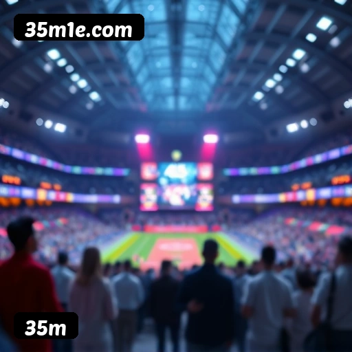 Fluxo de download do app 35m — referência visual