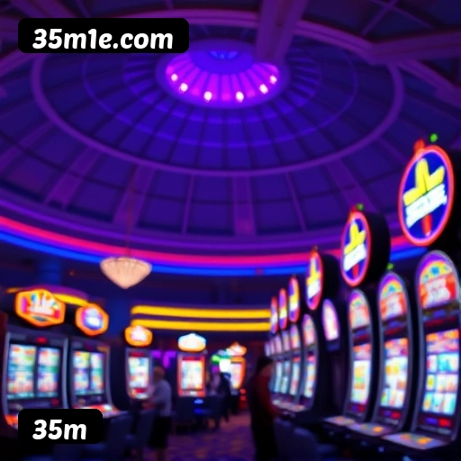 Números de slots e jackpots em material promocional antigo — ilustração, não auditoria