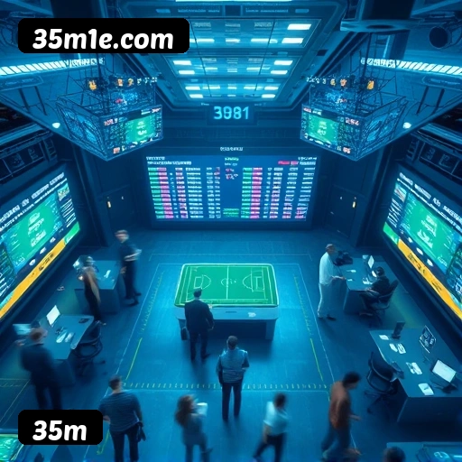 Comparação APP mobile vs versão web da 35m